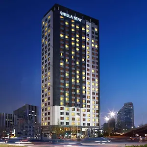 4* Отель Shilla Seodaemun