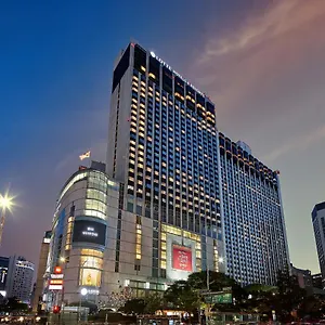 5* Отель Lotte