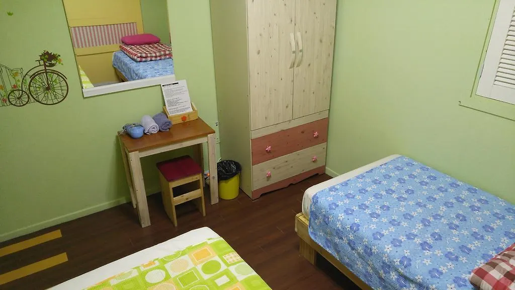 Dream Inn Сеул 2*,