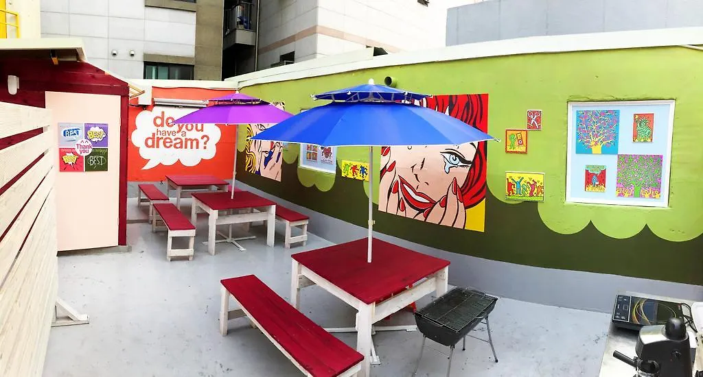 Dream Inn Сеул 2*,  Южная Корея