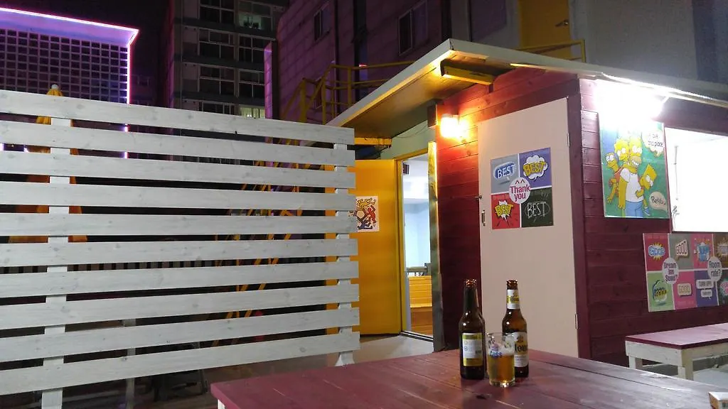 Dream Inn Сеул