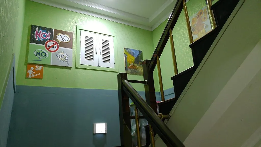 Dream Inn Сеул