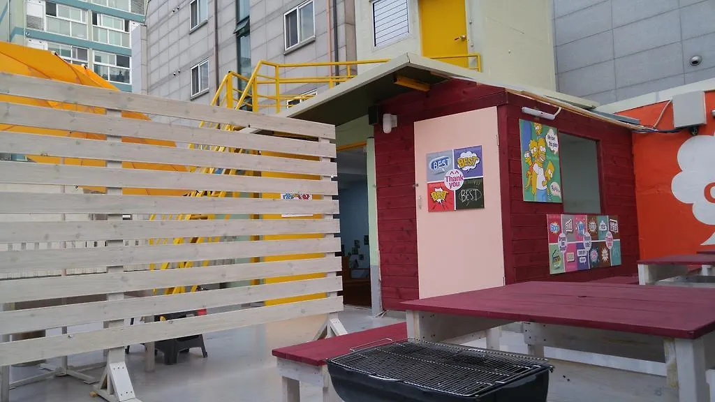 Гостевой дом Dream Inn Сеул