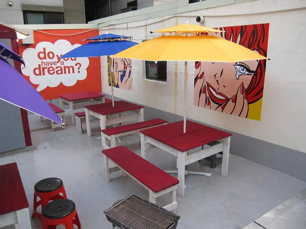 Гостевой дом Dream Inn Сеул