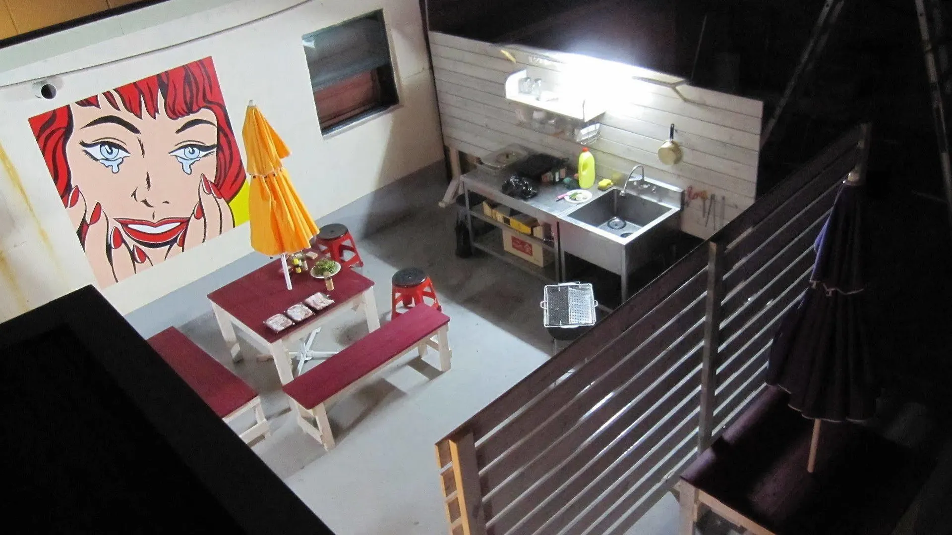 Dream Inn Сеул 2*,